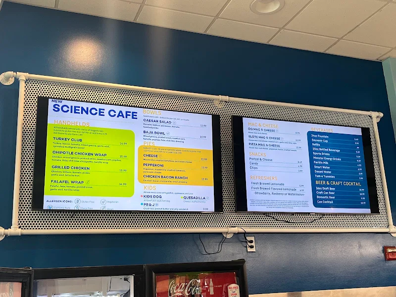 Science Cafe