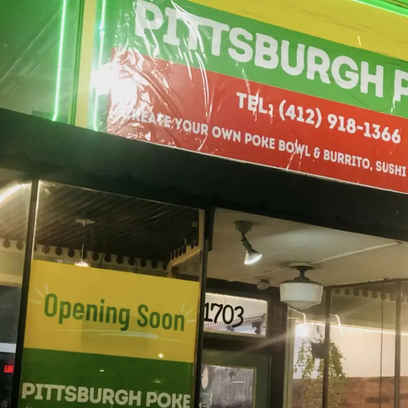 Pittsburgh Poke