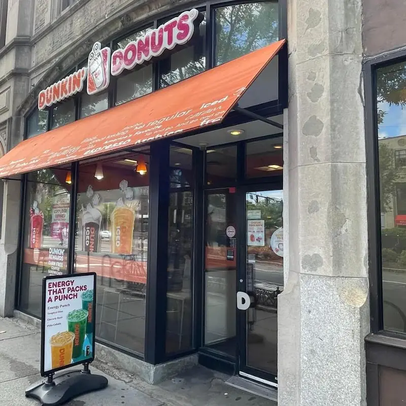Dunkin'