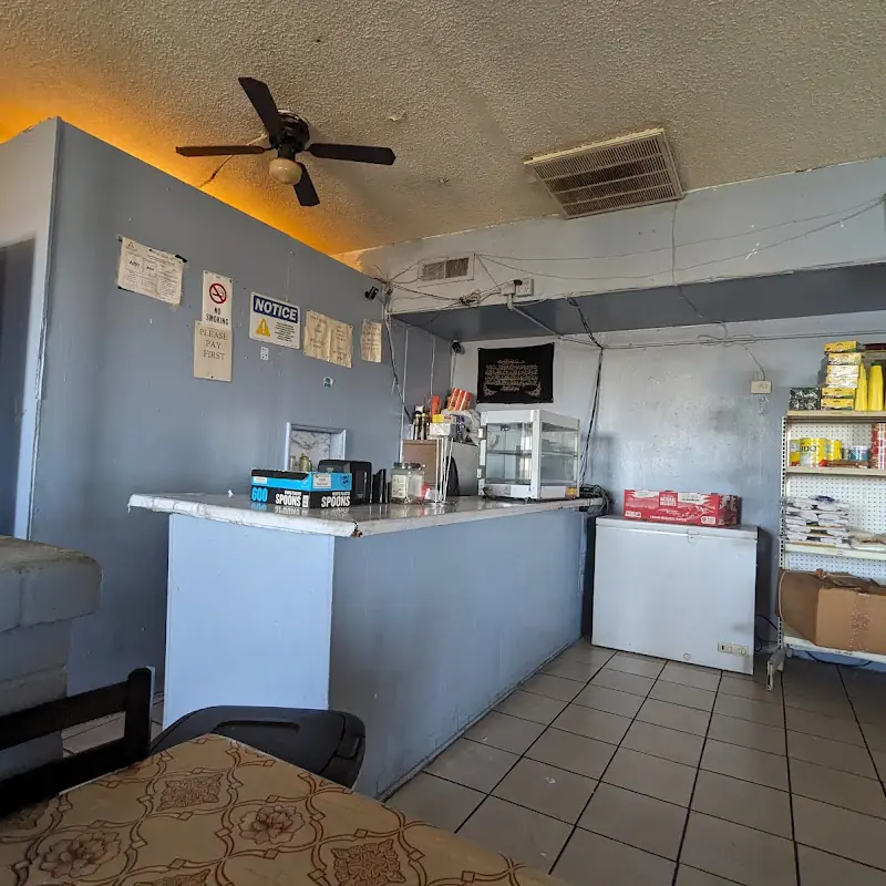 Somali African Safari Restaurant