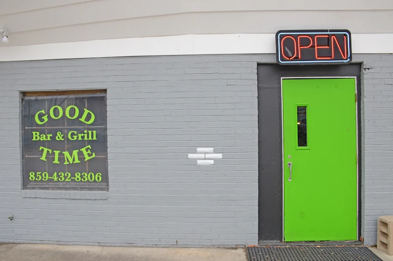 Good Time Bar & Grill