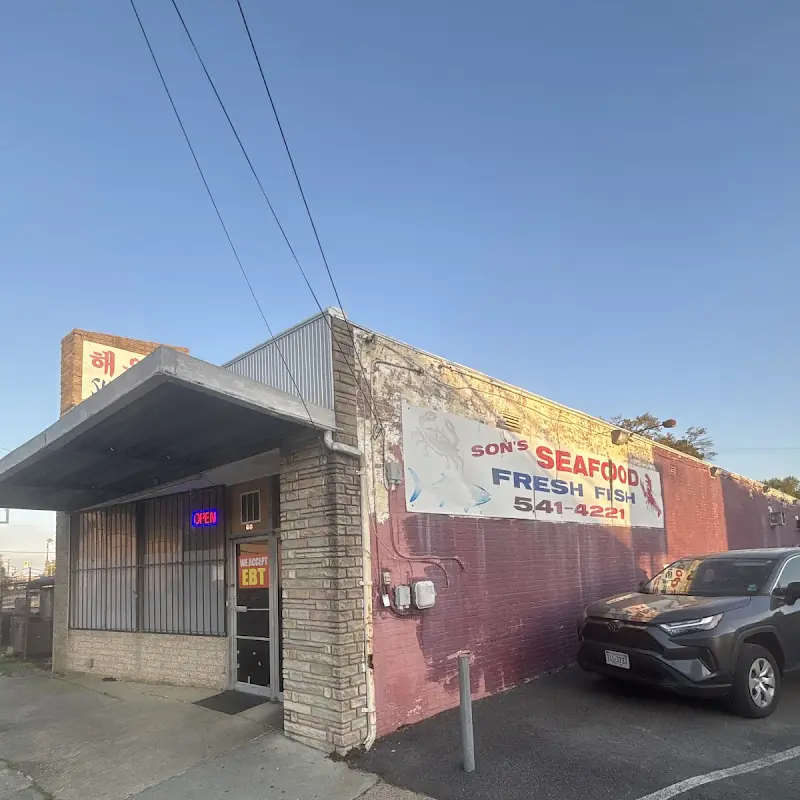 Son’s Seafood & Restaurant