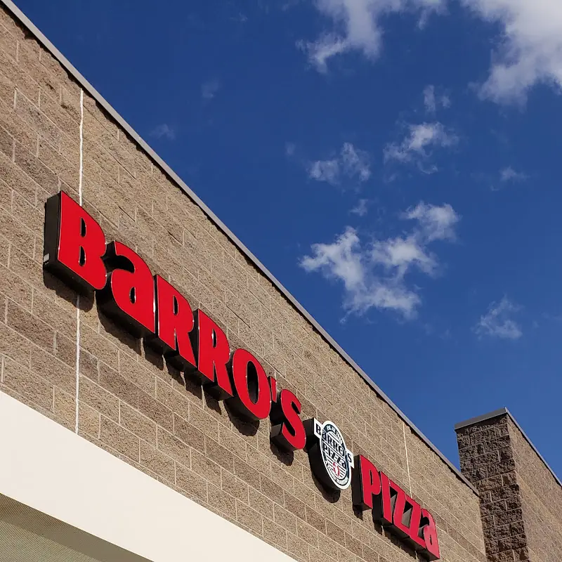 Barro's Pizza