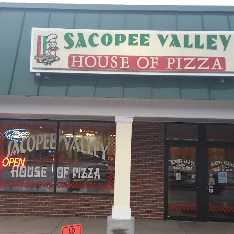 Sacopee Valley House of Pizza