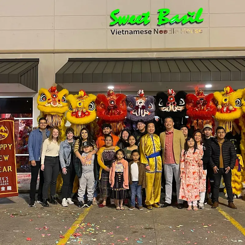 Sweet Basil Vietnamese Noodle House