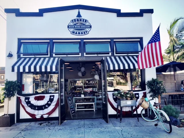 HB Corner Market