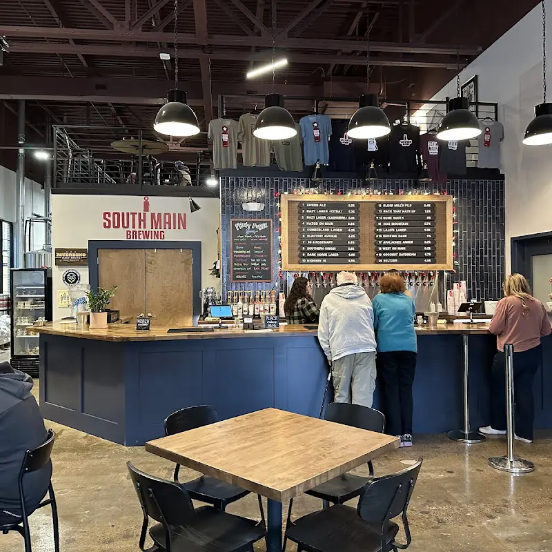 South Main Brewing