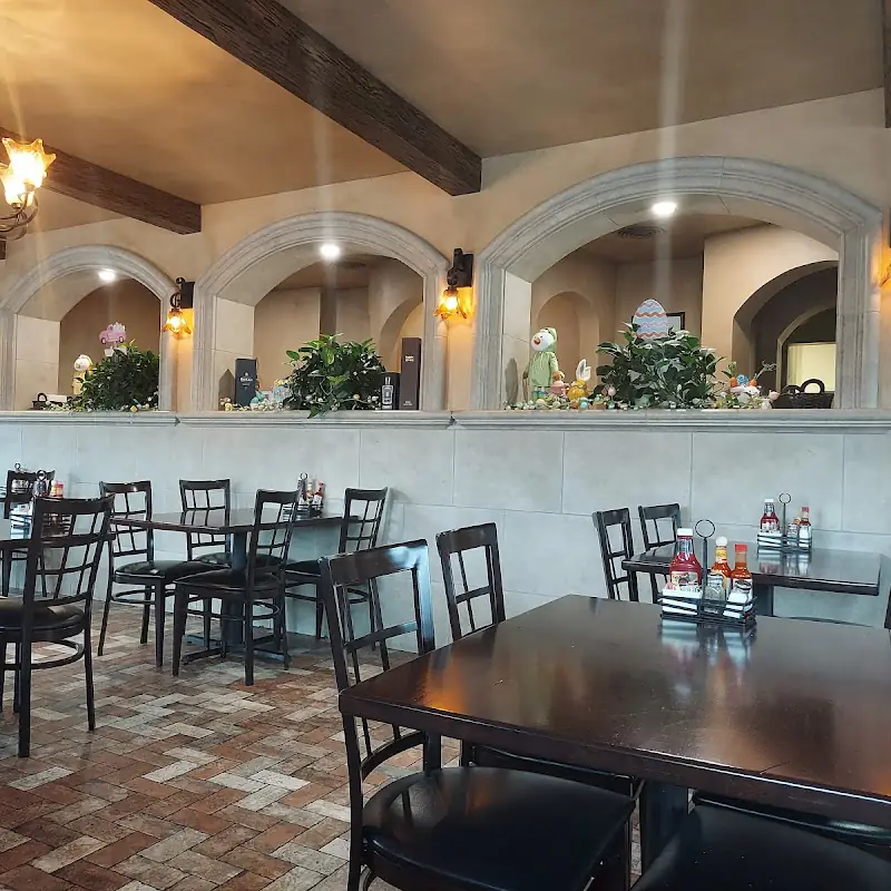 Garibaldi's | Mexican Restaurant