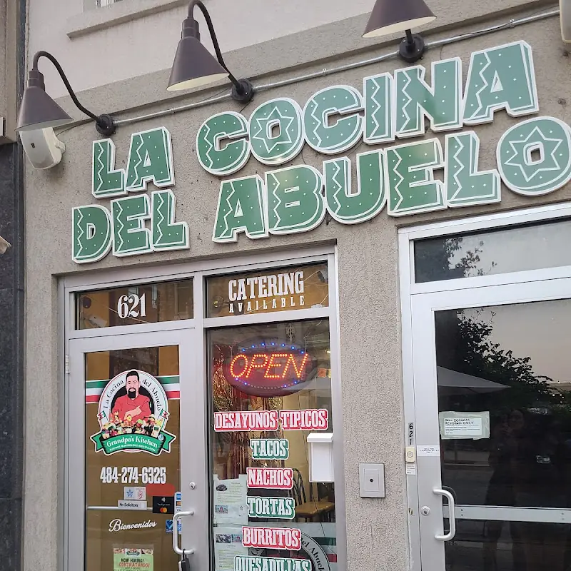 La cocina del Abuelo - Grandpa’s Kitchen