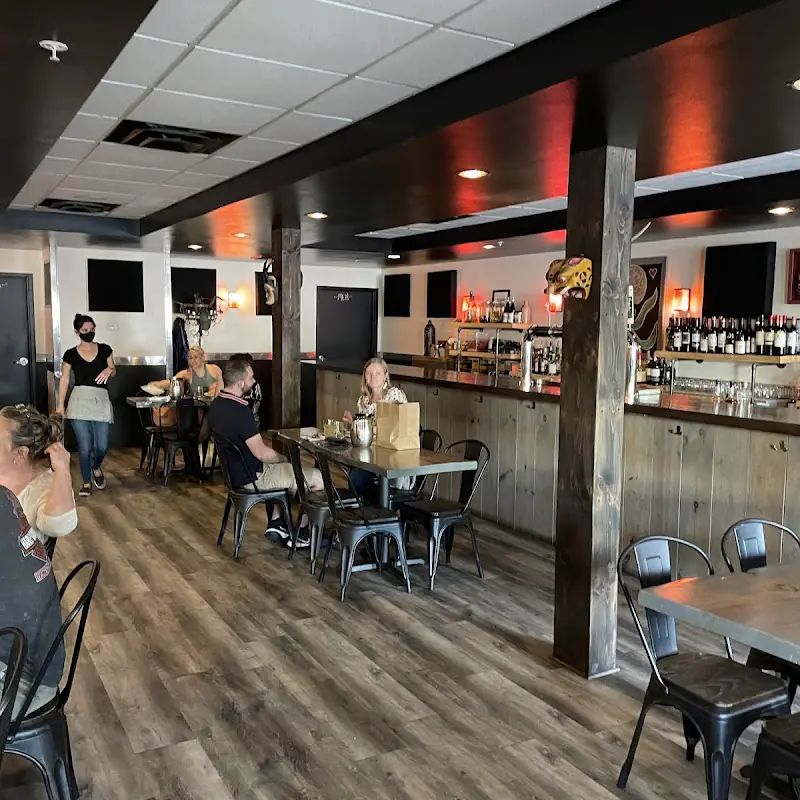 Flux Restaurant and Bar