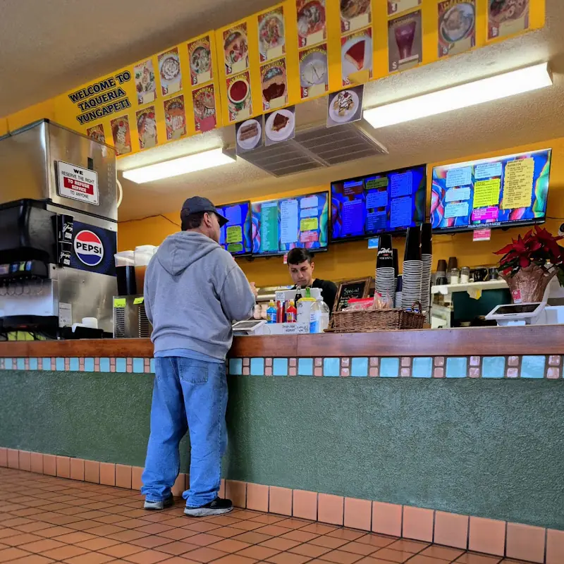 Taqueria Yungapeti