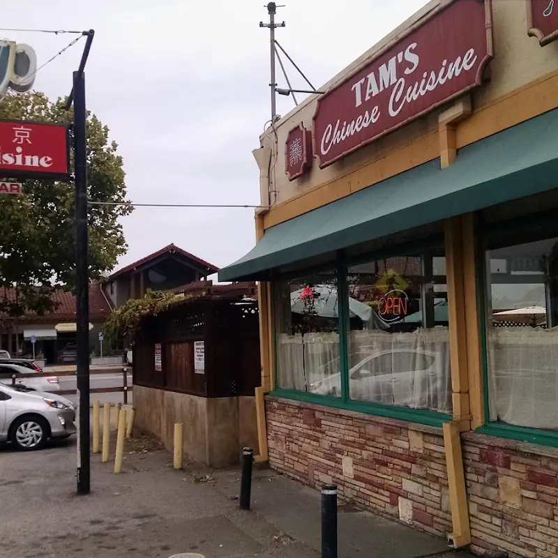 Tam's Restaurant
