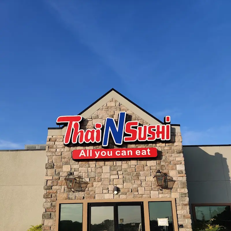 Thai N Sushi All You Can Eat