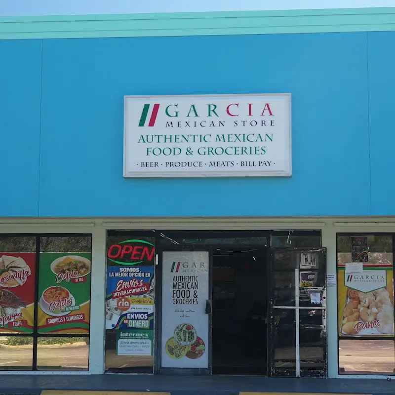 Garcia Mexican Store