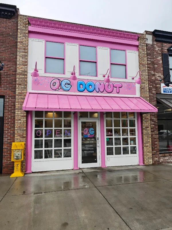 OG Donut