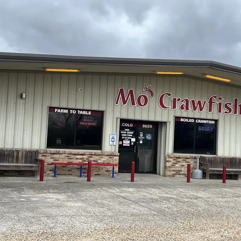 Mo' Crawfish