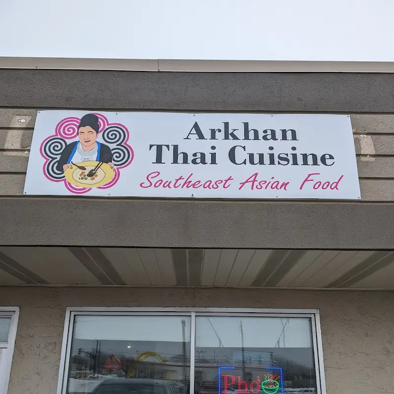 Arkhan Thai Cuisine LLC