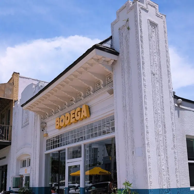 Bodega on Central