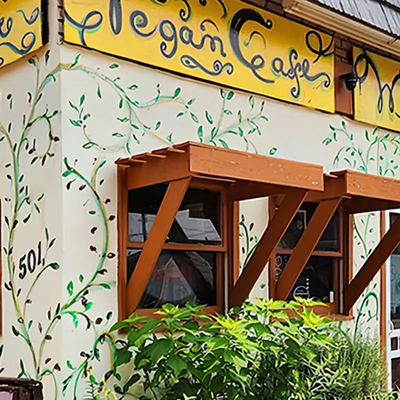 Wildflower Vegan Cafe