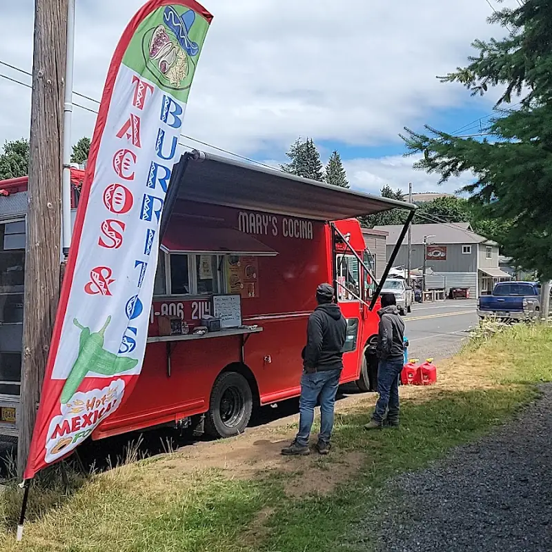 Mary's Cocina Food Truck
