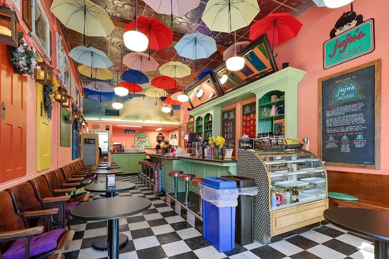 Juju's Iced Cream & Frozen Custard