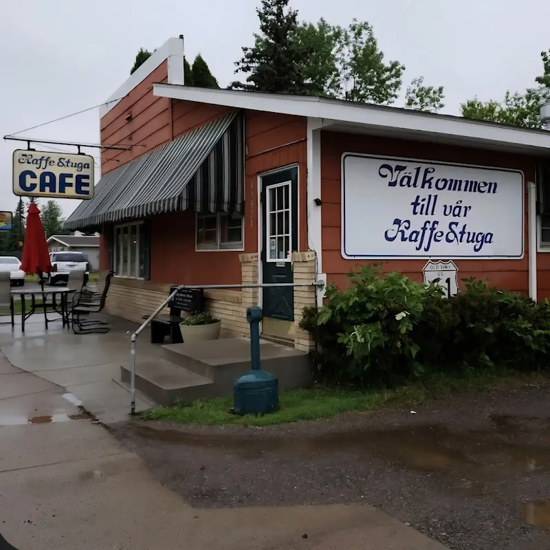 Kaffe Stuga Restaurant