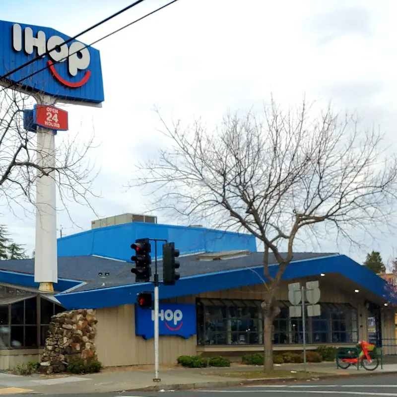 IHOP