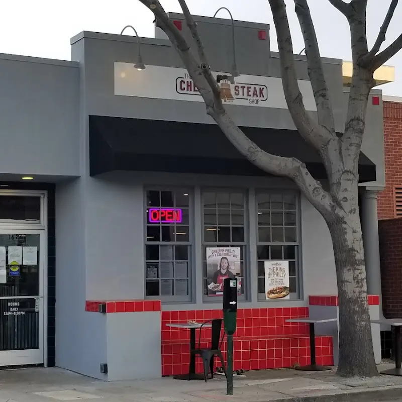 The Cheese Steak Shop