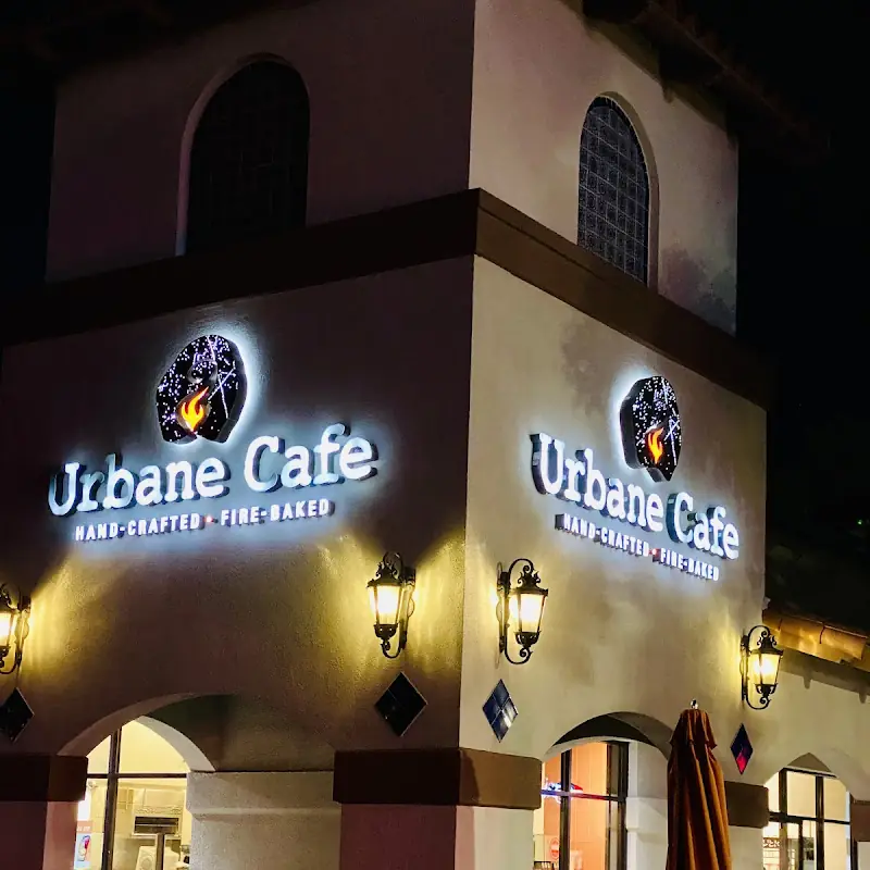 Urbane Cafe