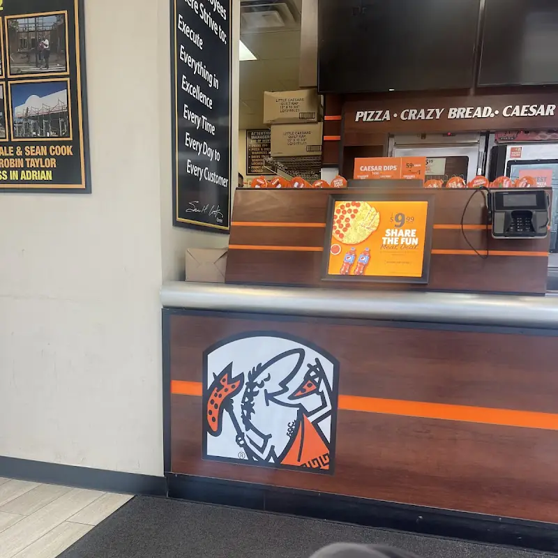 Little Caesars Pizza