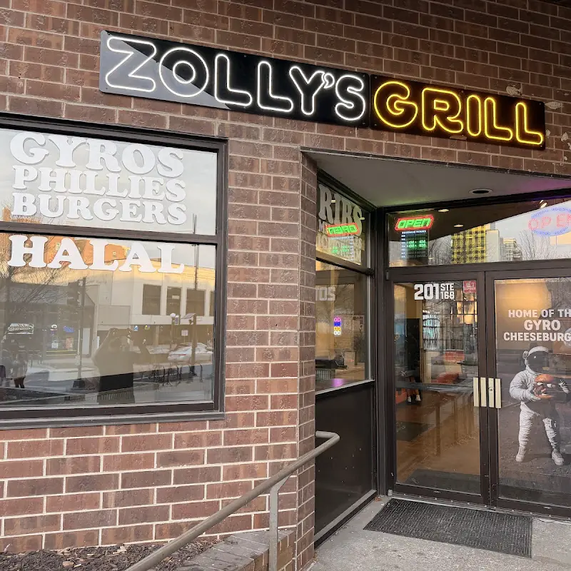 Zolly’s Grill