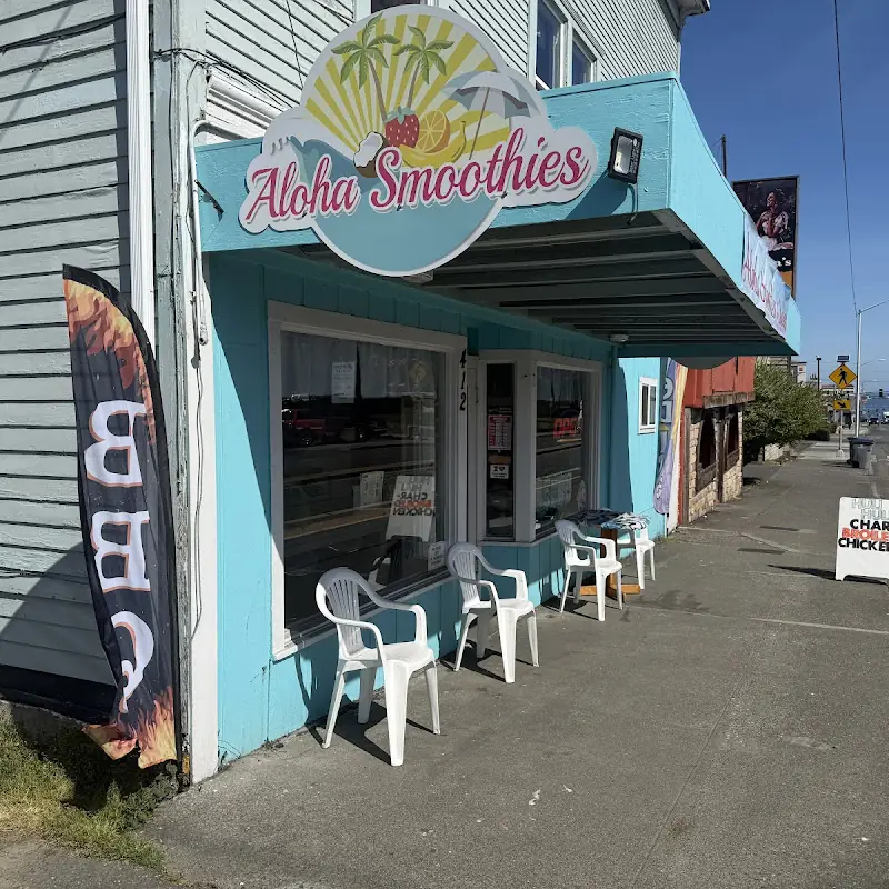 Aloha Smoothies LLC