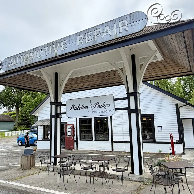 Butcher & Baker Provisions