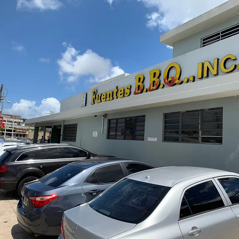 Fuentes BBQ