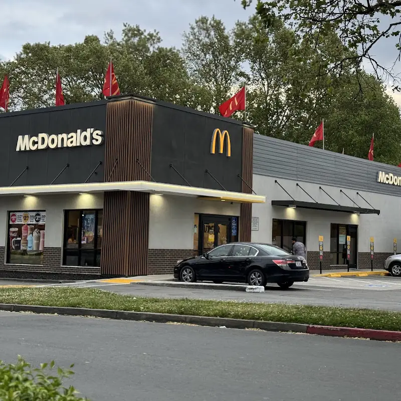 McDonald's