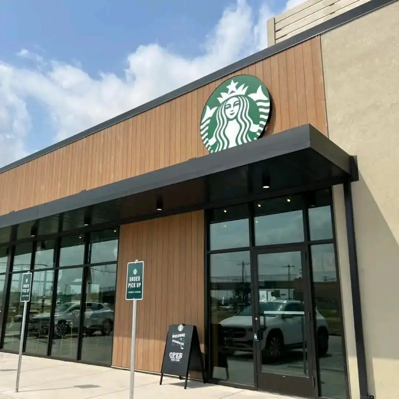 Starbucks