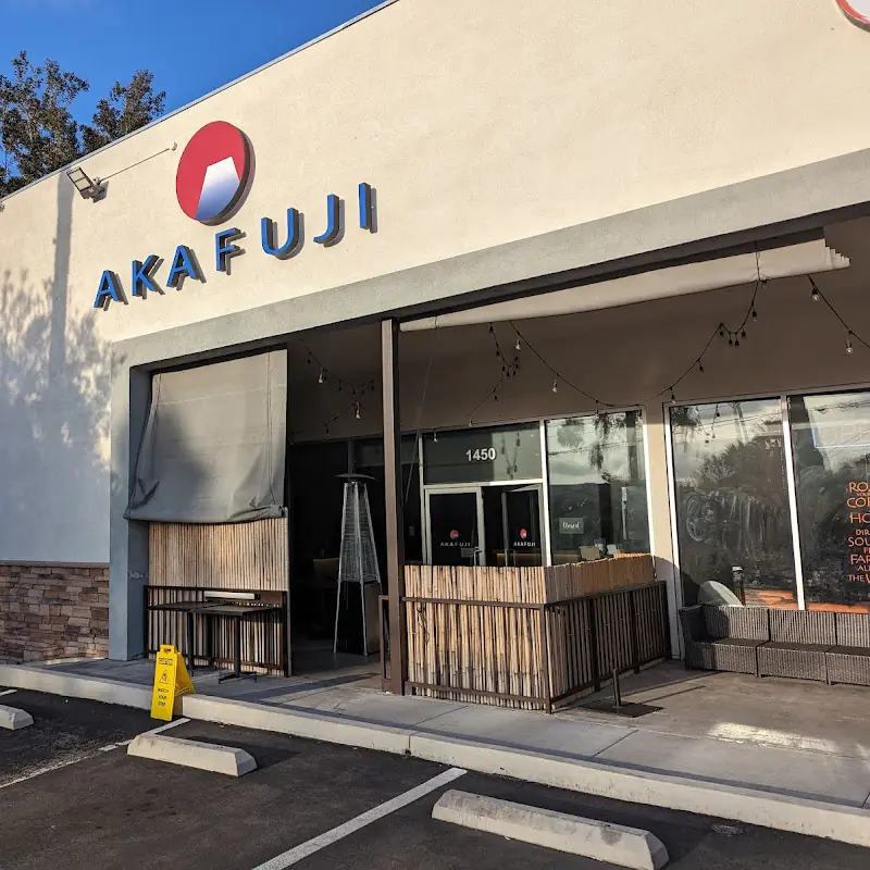 Akafuji - Sushi