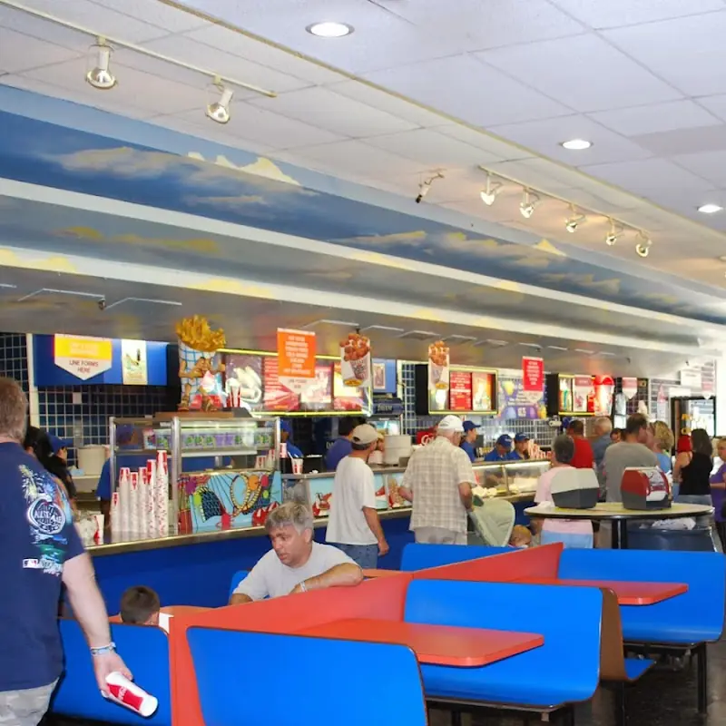 Adventureland Restaurant