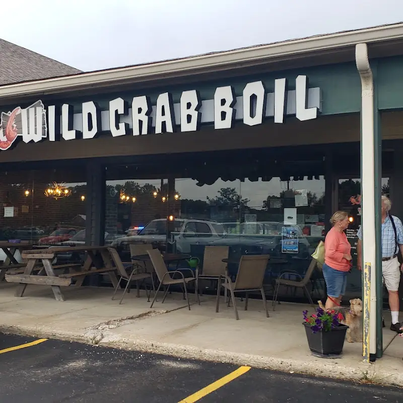 Wild Crab Boil
