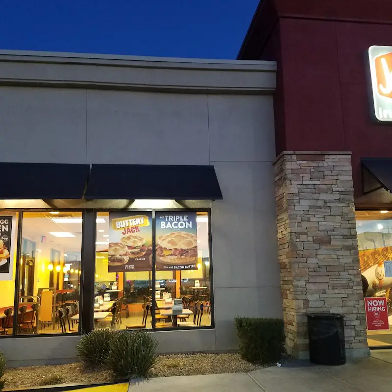 Jack in the Box