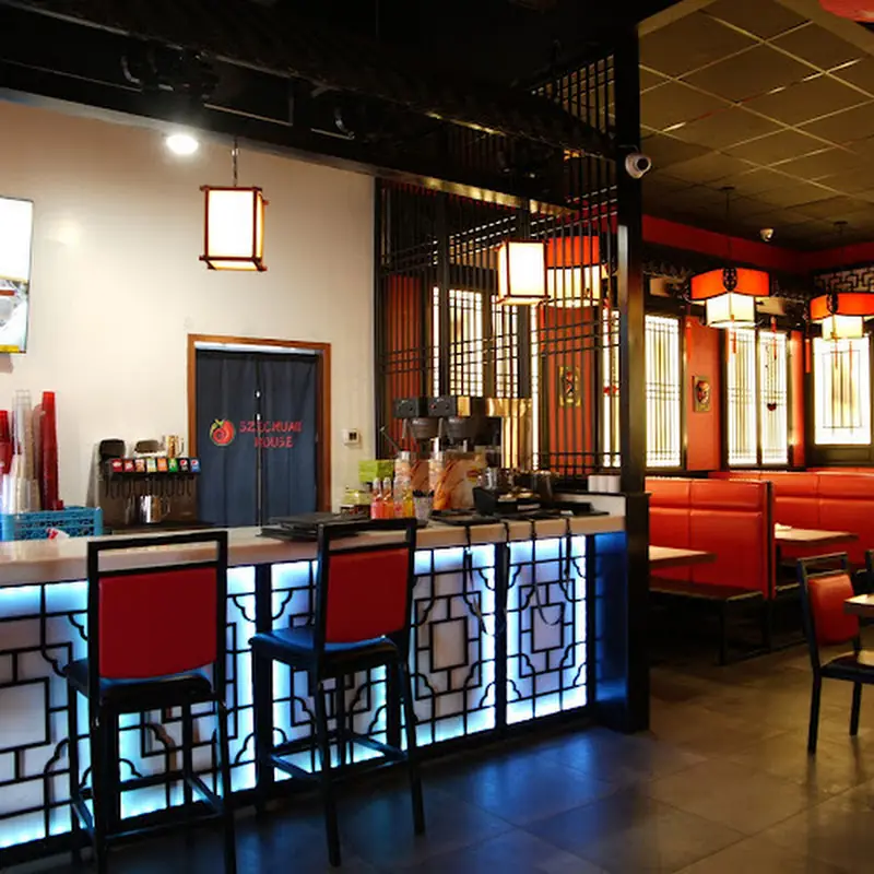 Szechuan House