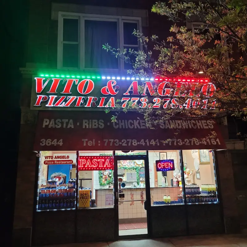 Vito & Angelo Pizzeria