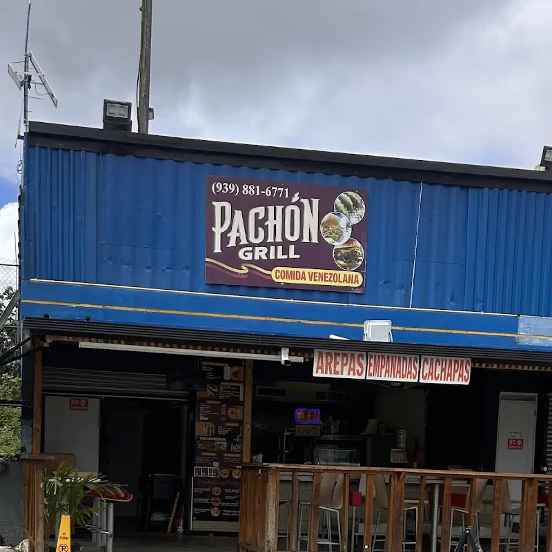 Pachón Grill