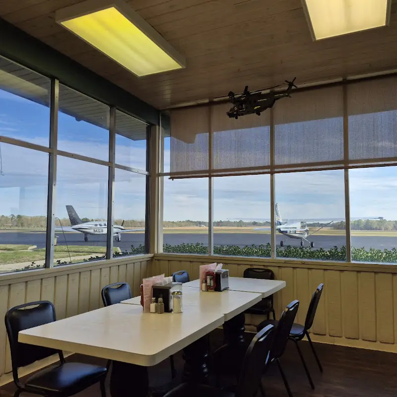 Angelina County Airport Cafe