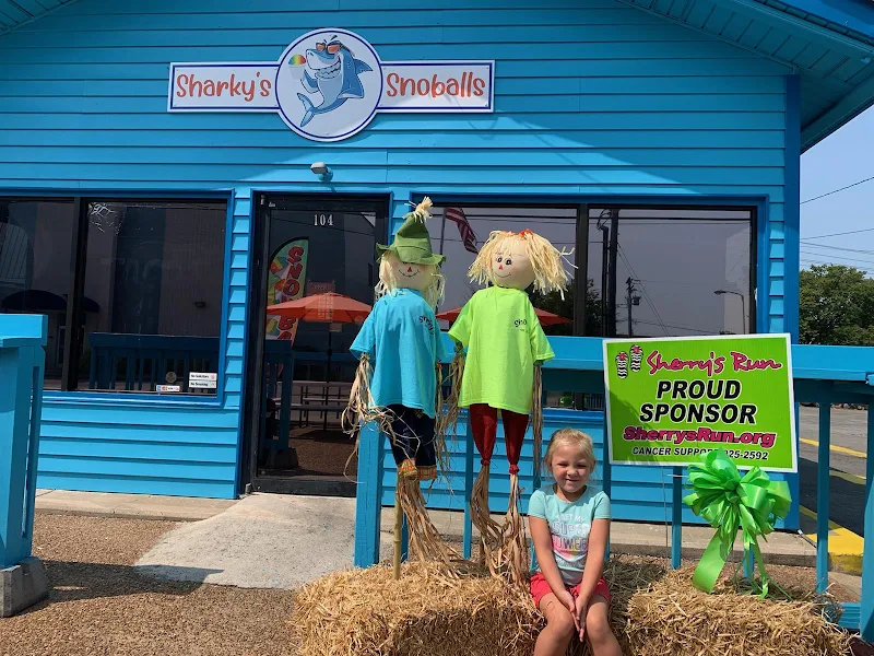 Sharky's Snoballs