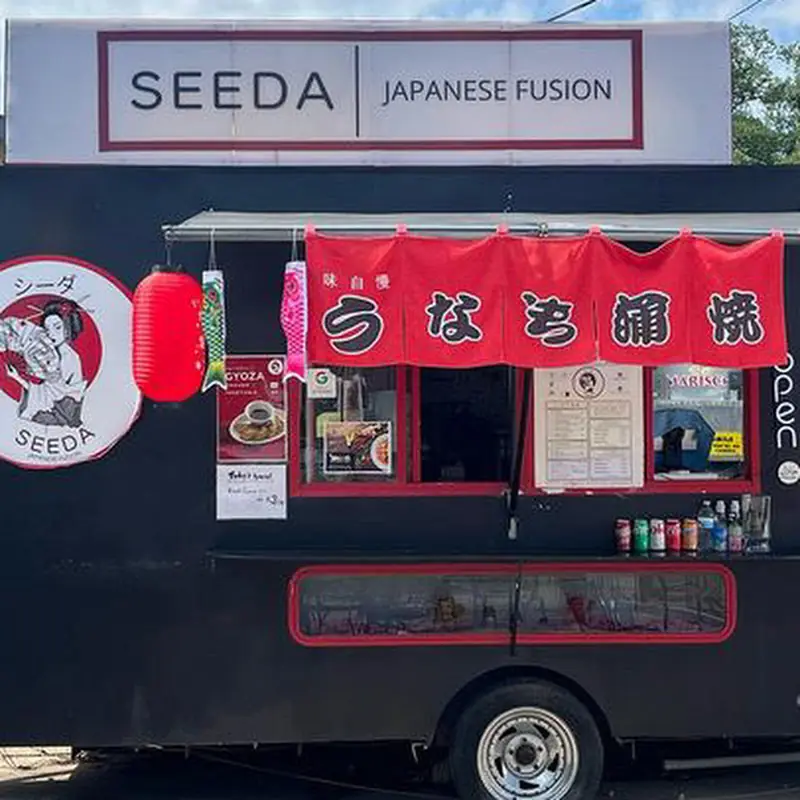 Seeda Japanese Fusion