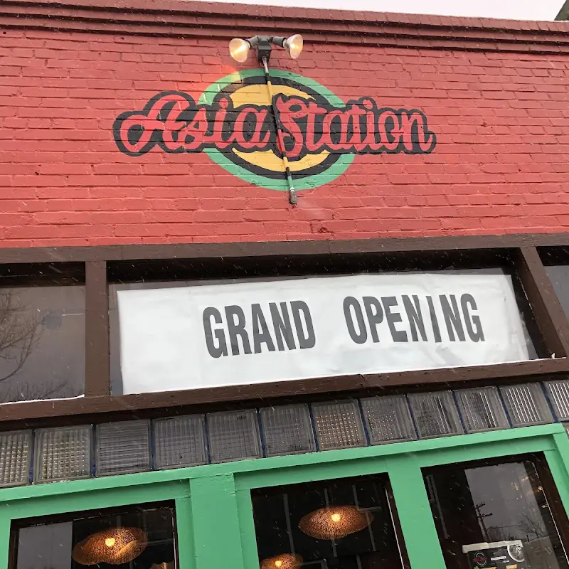 Asia Station