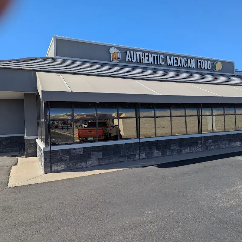 Mar y Tierra Burrito