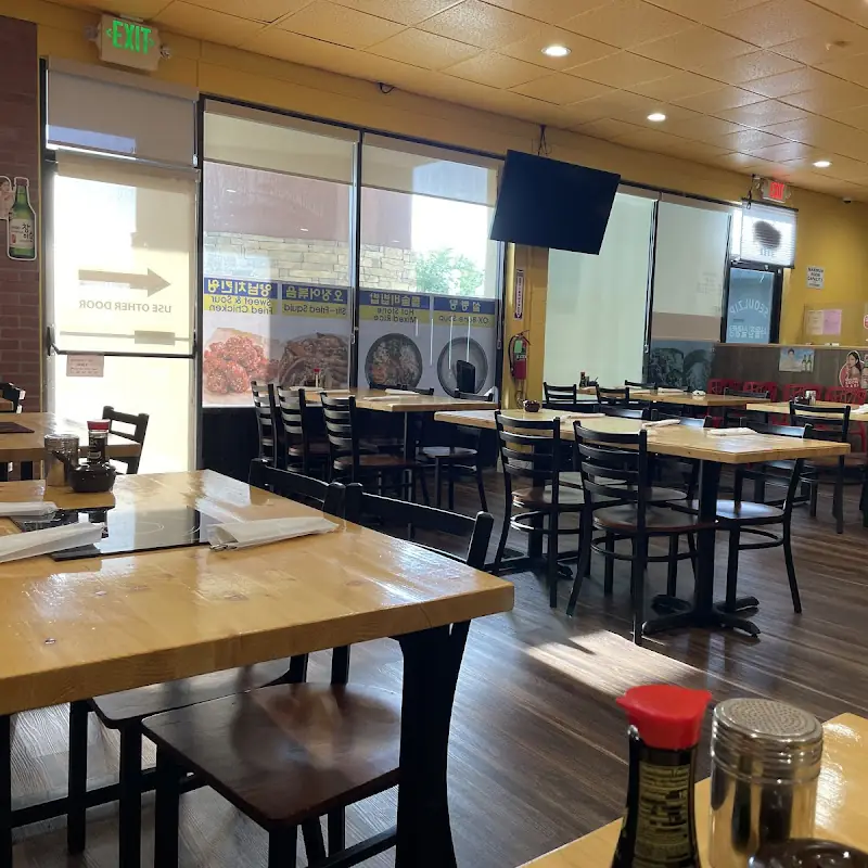 SEOULZIP KOREAN RESTAURANT