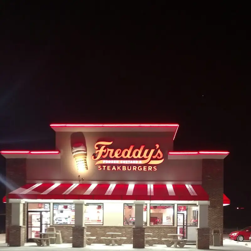 Freddy's Frozen Custard & Steakburgers